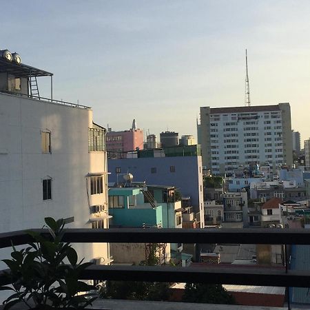 位于平盛的公寓套间 胡志明市 外观 照片
