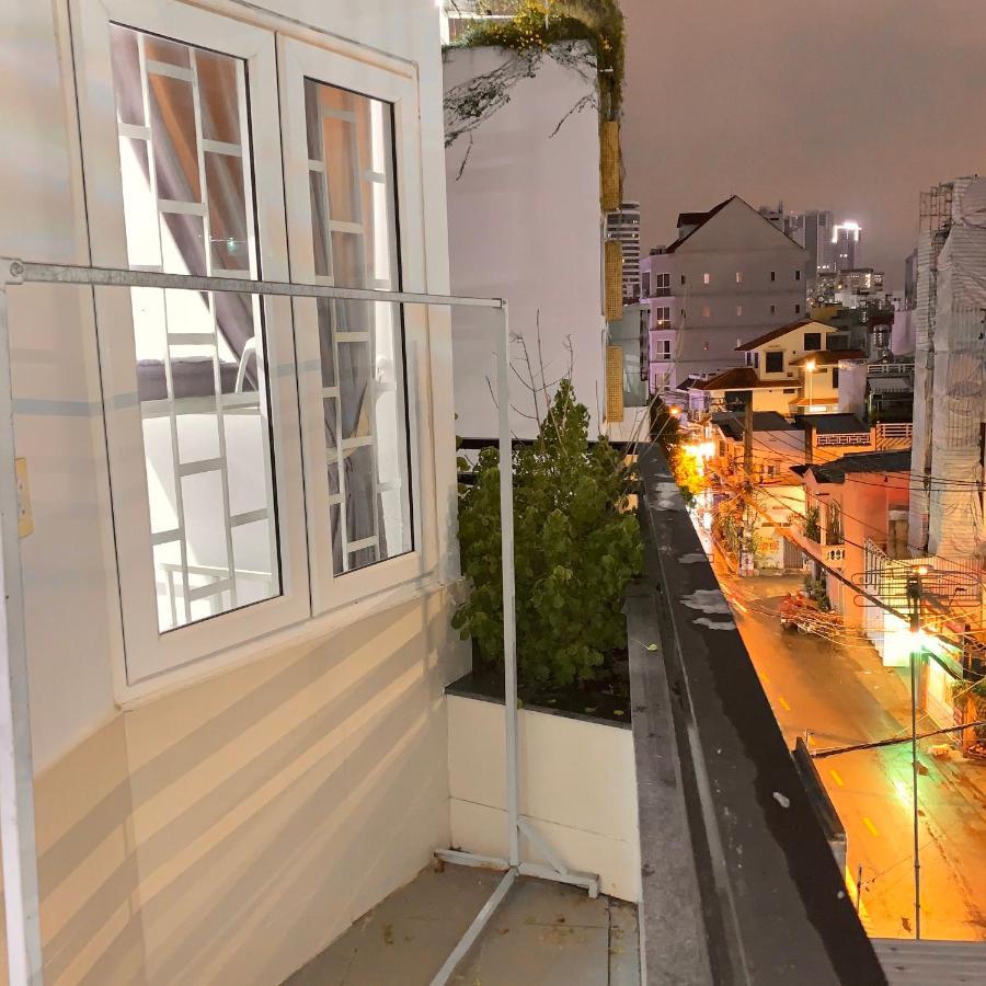位于平盛的公寓套间 胡志明市 外观 照片