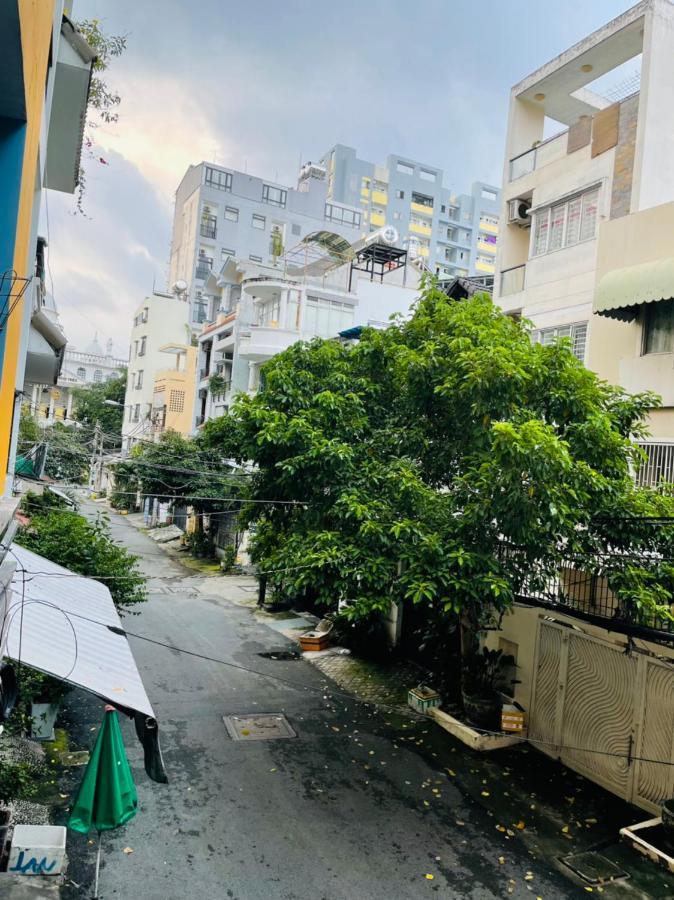 位于平盛的公寓套间 胡志明市 外观 照片